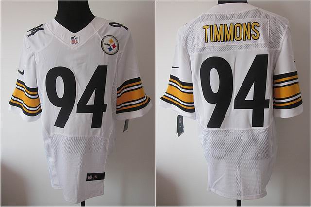 Nike Pittsburgh Steelers Elite Jerseys-063